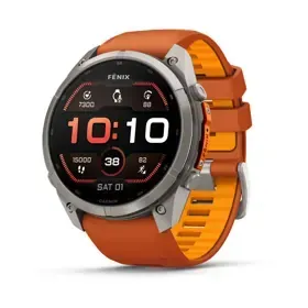 Garmin Fenix 9 Pro